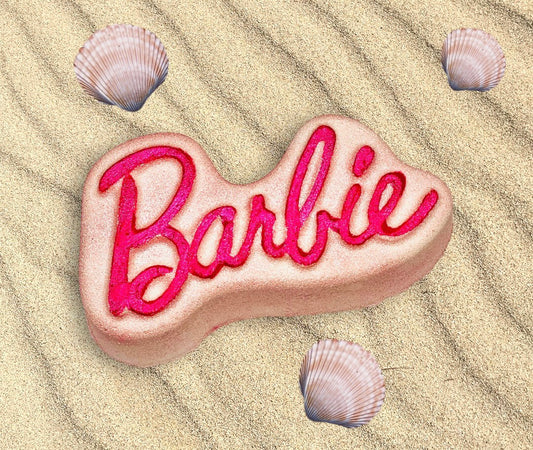 Barbii Bath Bomb (Vanilla & Strawberry)